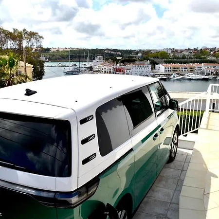 Flor Marina - Puerto * Маон