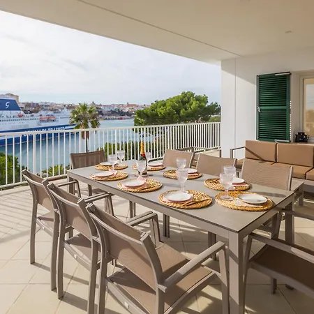 Flor Marina - Puerto *