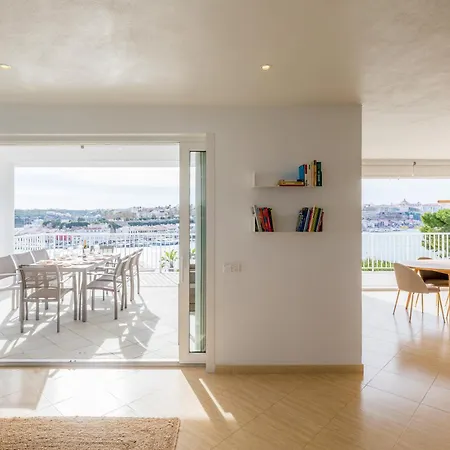 Flor Marina - Puerto Villa Mahon (Menorca)