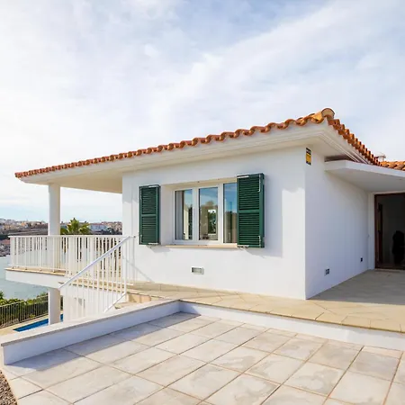 Flor Marina - Puerto Villa Mahon (Menorca)