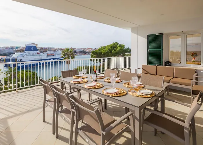 Flor Marina - Puerto *