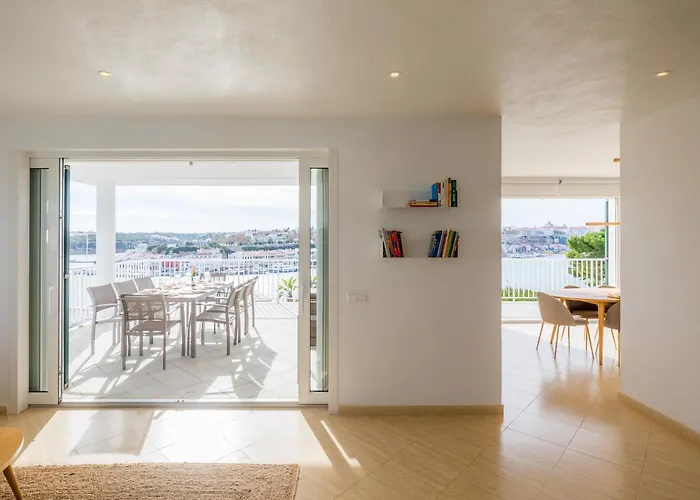 Flor Marina - Puerto Villa Mahon (Menorca)