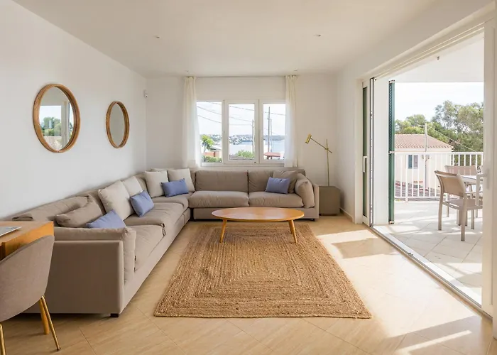 Flor Marina - Puerto Villa Mahon (Menorca)