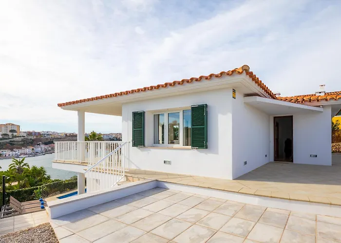 Flor Marina - Puerto Villa Mahon (Menorca)